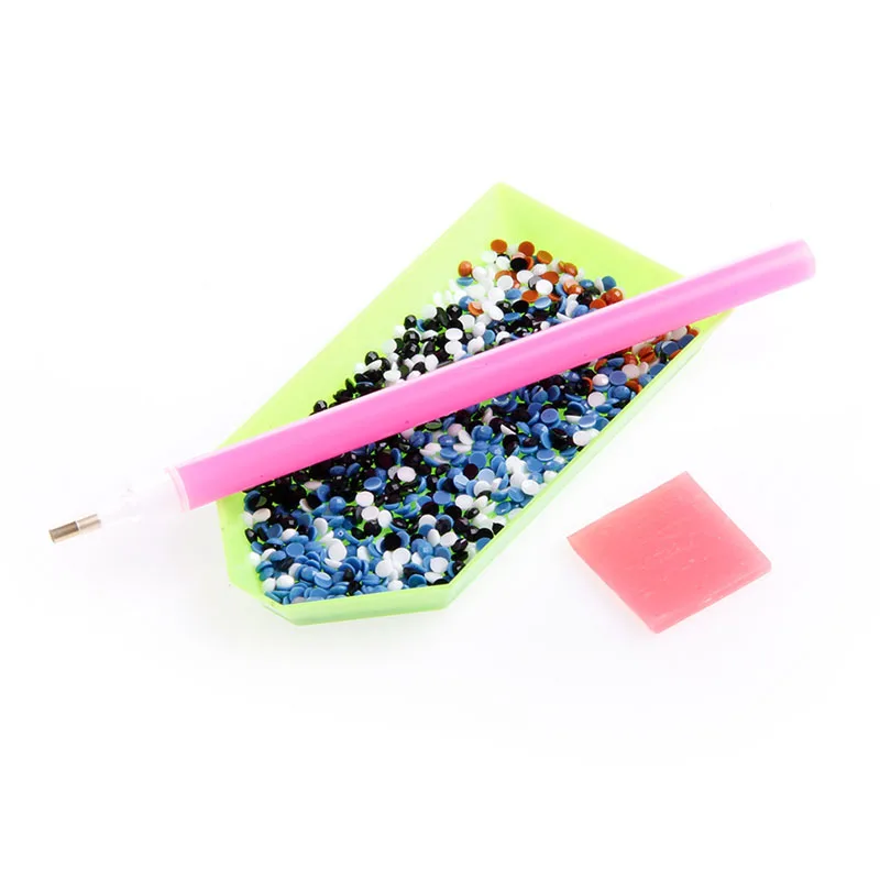 Алмазная вышивка 5D с ангелом хранителем сделай сам крестиком рукоделие домашний