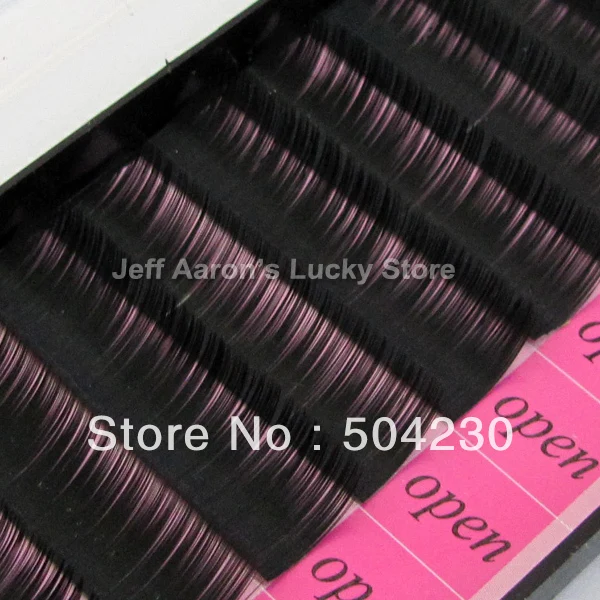 3 лотка 12 мм 10 мм 8 мм 0.15C C-Lash Curl черные индивидуальные шелковые накладные ресницы наращивание ресниц комплект FK