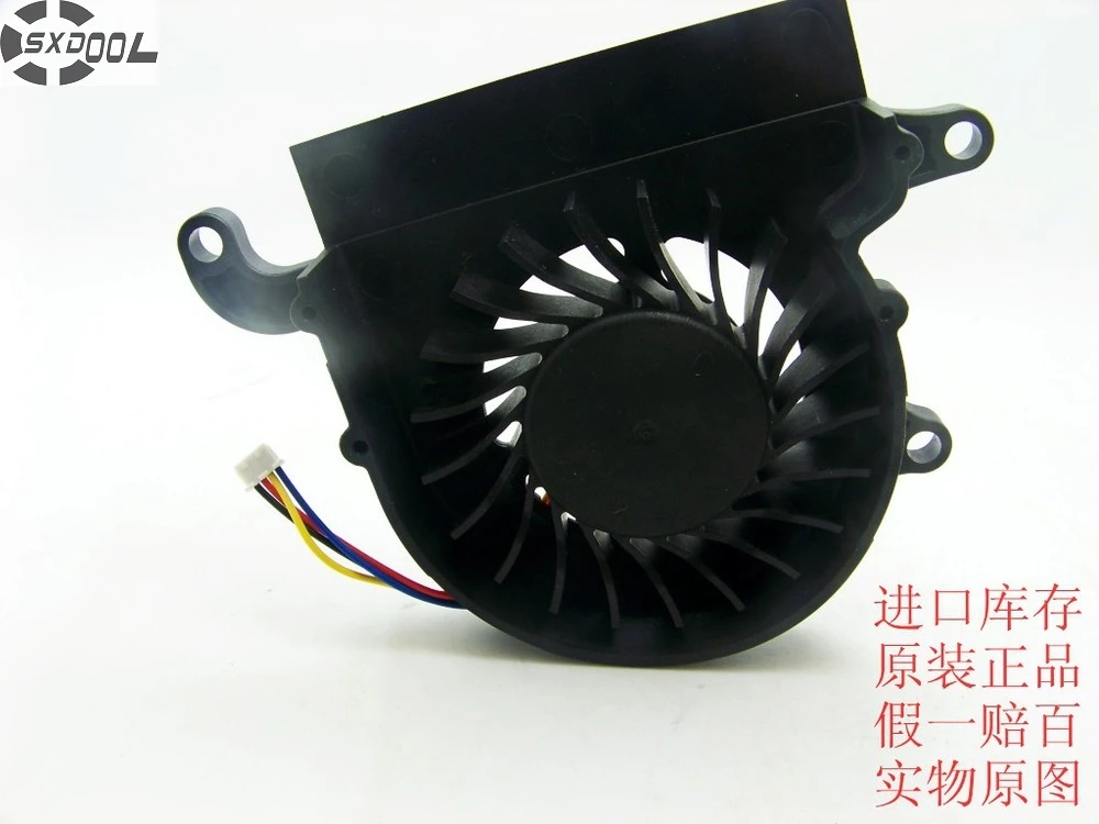 

SXDOOL Free Shipping 6015HH12F-MF1 12V0.45A notebook fan