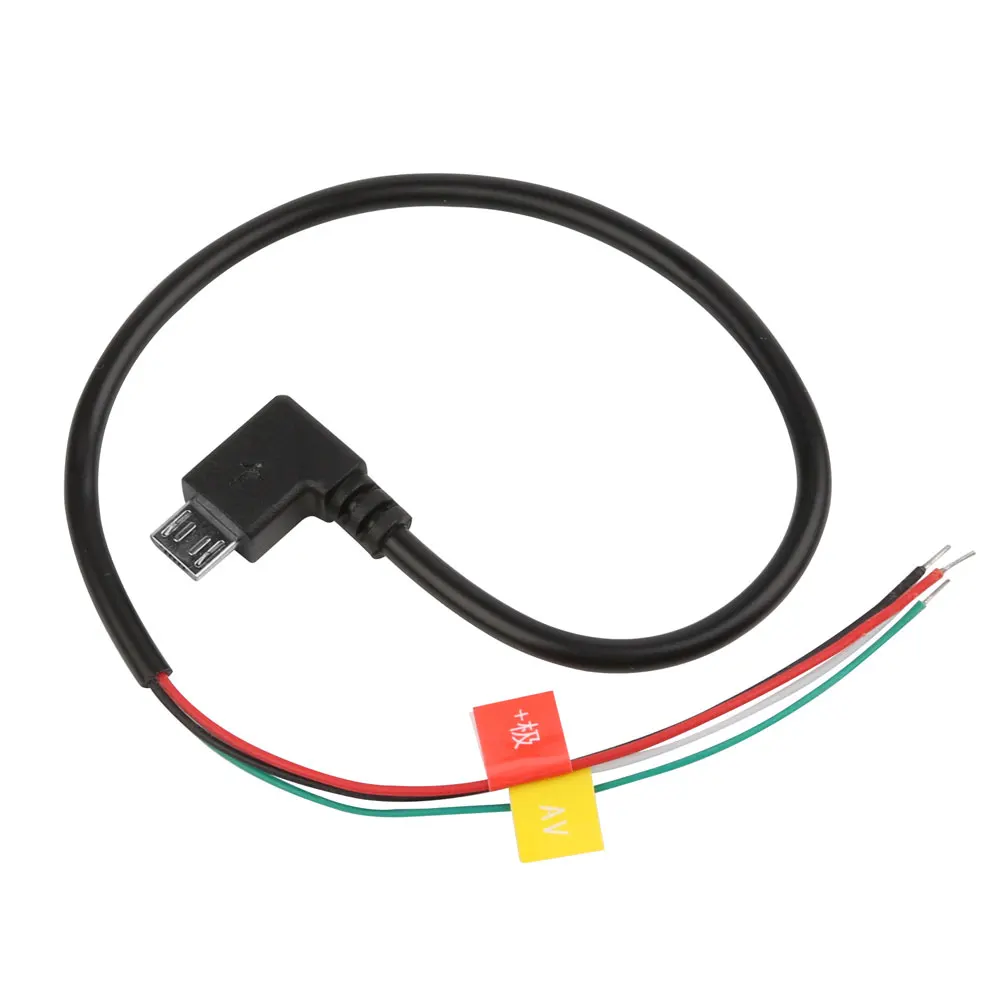 FPV AV выходной кабель Шнур для SJCAM SJ4000 SJ5000 SJ6000 DVR HD спортивная Экшн-камера видео