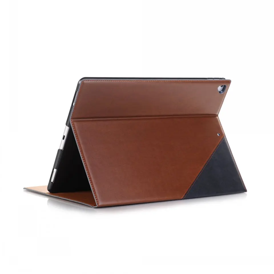 Лоскутный цветной чехол для Apple iPad Pro 12,9 UltraSlim кожаный умный чехол для iPad Pro 12,9 Coque Capa Funda