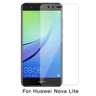 Защитная пленка для экрана Huawei P10 P20 P30 Lite Nova Lite 2S 3 3i P Smart 2019 P30 P20 с белым краем, устраняющая изменения жидкость