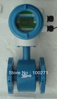 etf5000 dn50 intelligent electromagnetic flowmeter sewage flow meter mud flow meter electroplating wastewater flow meter