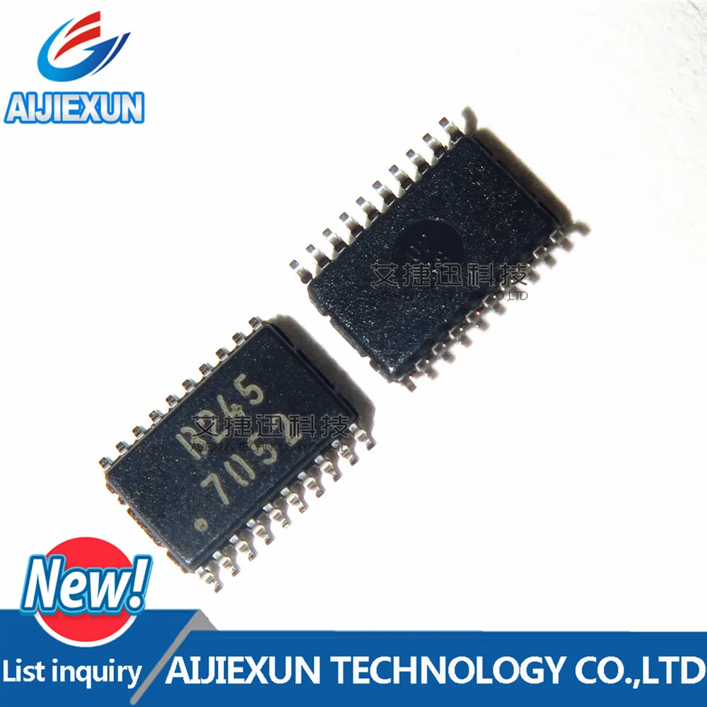 

50 шт. TC7MB3245FK Silk-ScreenB245 TSSOP20 IC CBT/FST/QS/5C/B серии, 8-битный драйвер, истинный выход, PDSO20, 3 м 100% новый и оригинальный