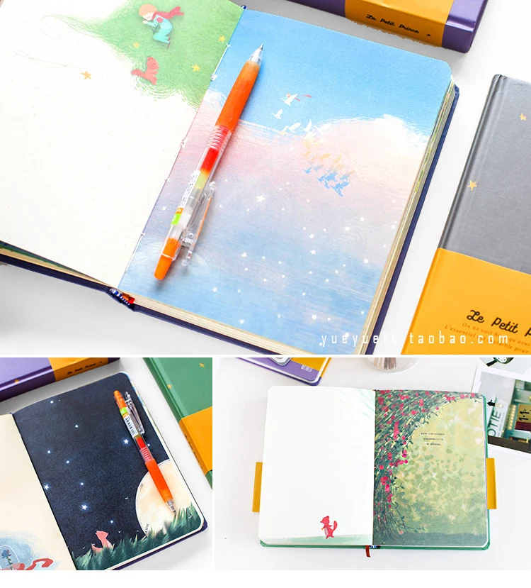 CXZY A5 цветная живопись блокнот бумажная пустая записная книжка bullet journal sketchbook планировщик путешествий дневник filofax agenda 4B838