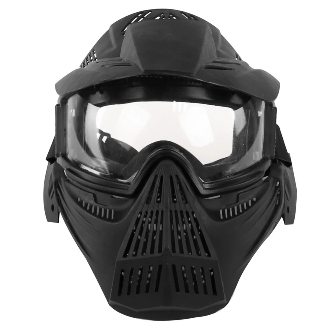 SURWISH тактический страйкбол маска CS paintball Открытый вечерние Защитная (очков