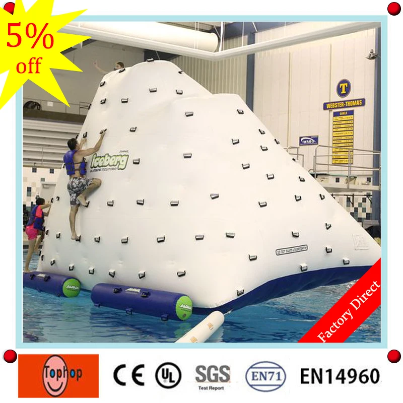 Бесплатная доставка! Надувной бассейн для озерной морской воды|inflatable iceberg|inflatables