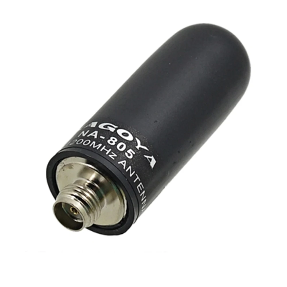 Встроенная Двухдиапазонная Мини Антенна Nagoya 144/430 МГц|mini antenna|sma-f antennawouxun radio antenna |