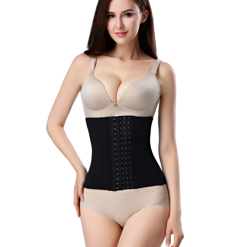 

Corset Underbust Waist Trainer 7 Steel Boned Corset Women Sexy Body Shaper Corset Plus Size Women Clothing Corsets And Bustiers