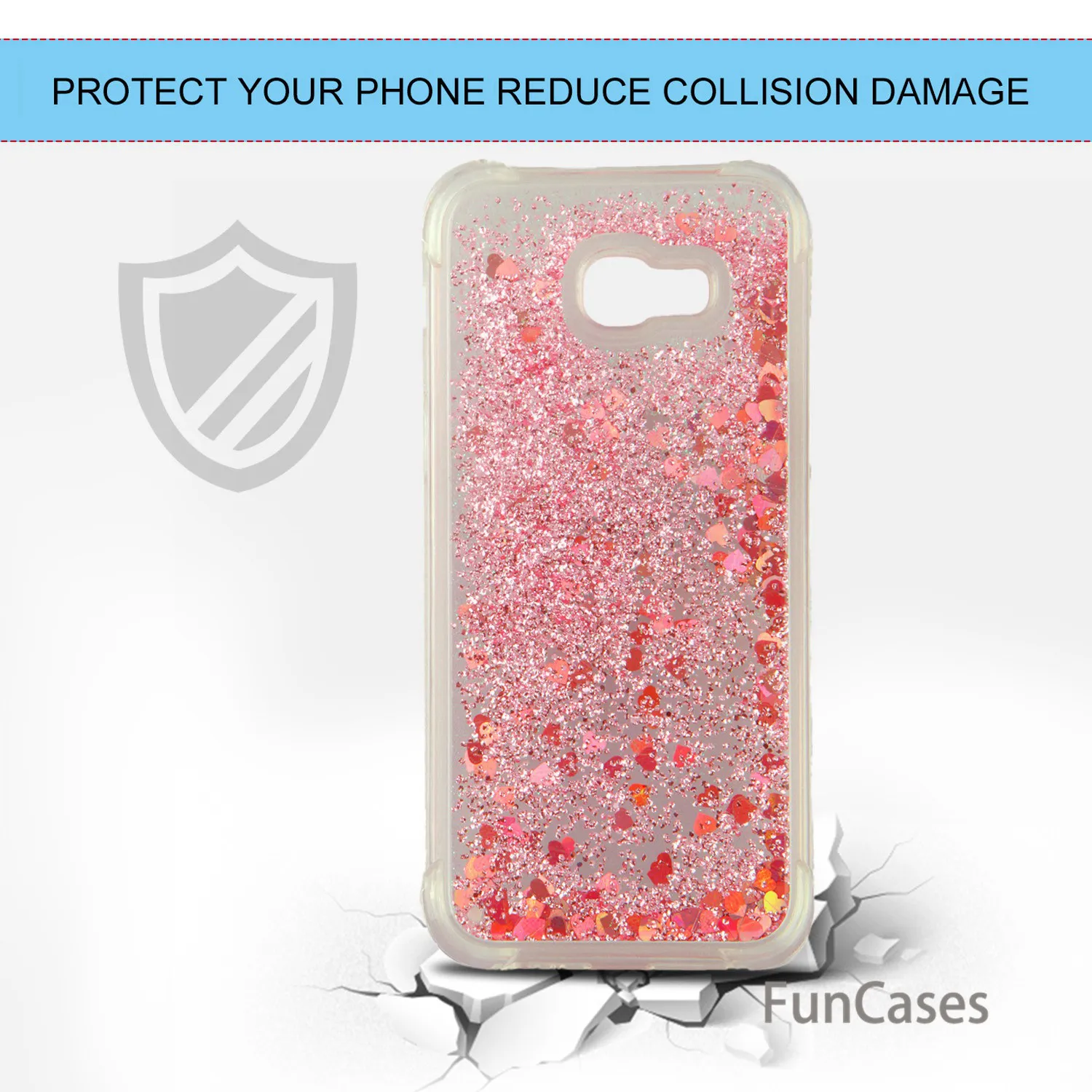 Liquid Case sFor Celular Samsung A320 Soft TPU Back Cover Protective Jewelled Phone Etui Galaxy A3 2017 Pho Ne | Мобильные телефоны