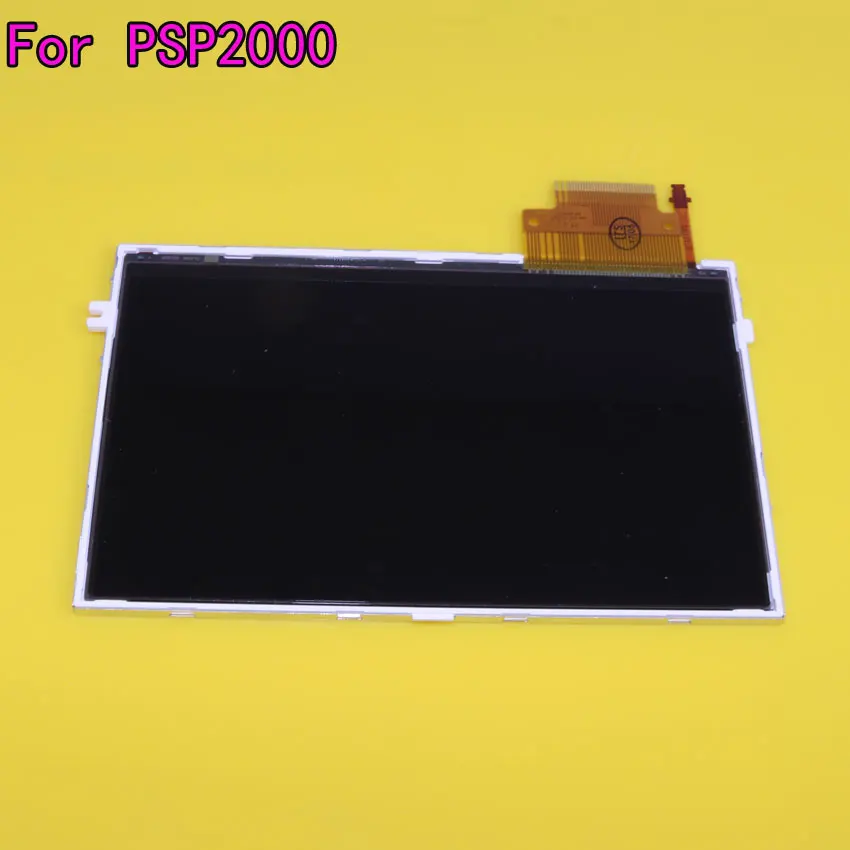 YX 338 Замена для Оборудование psp 2000 2001 2002 2003 2004 серии ЖК дисплей Экран Дисплей