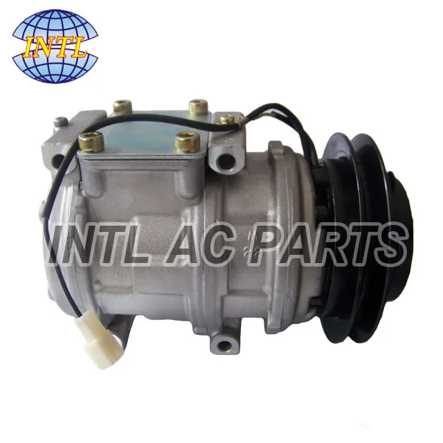DOOWON 10PA17C авто Кондиционер AC компрессор для HYUNDAI COUNTY OEM #99250-5A521 | Автомобили и