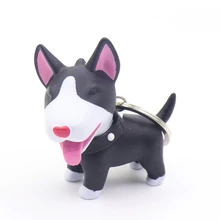 Semk Dog фигурка ПВХ Виниловая кукла аниме игрушки брелок с