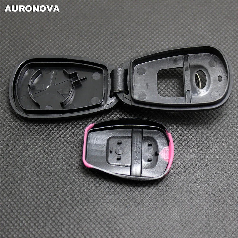 Чехол для дистанционного ключа AURONOVA Hyundai townan Santafe Elantra до 2004 г. замена 2 х кнопок