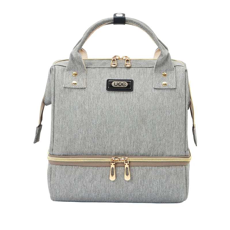 Многофункциональная женская сумка для подгузников брендовый вместительный