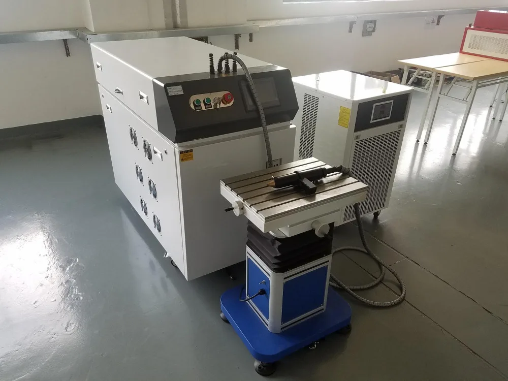 Самая лучшая лазерная сварка Ручной Волоконно-Волоконный сварочный аппарат |