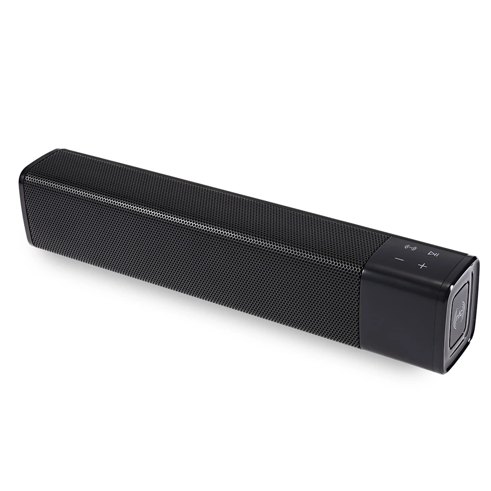 JKR KR 1000 Беспроводной Bluetooth Динамик Super Bass стерео звук объем Управление для iPhone/samsung