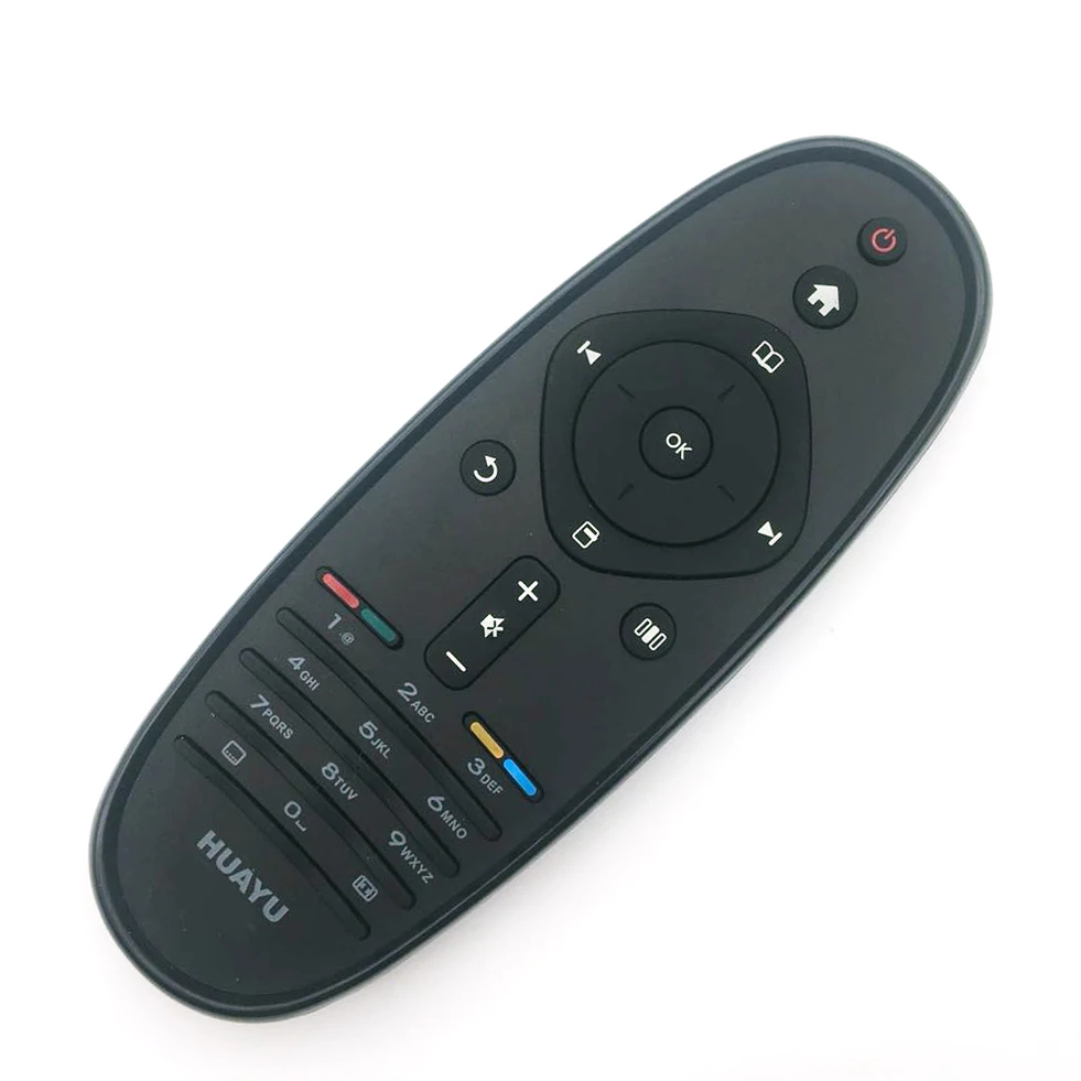 Запасной пульт дистанционного управления подходящий для Philips RC4498 RC4498/01 ТВ CRP600/01 242 254 990 235 242254990235