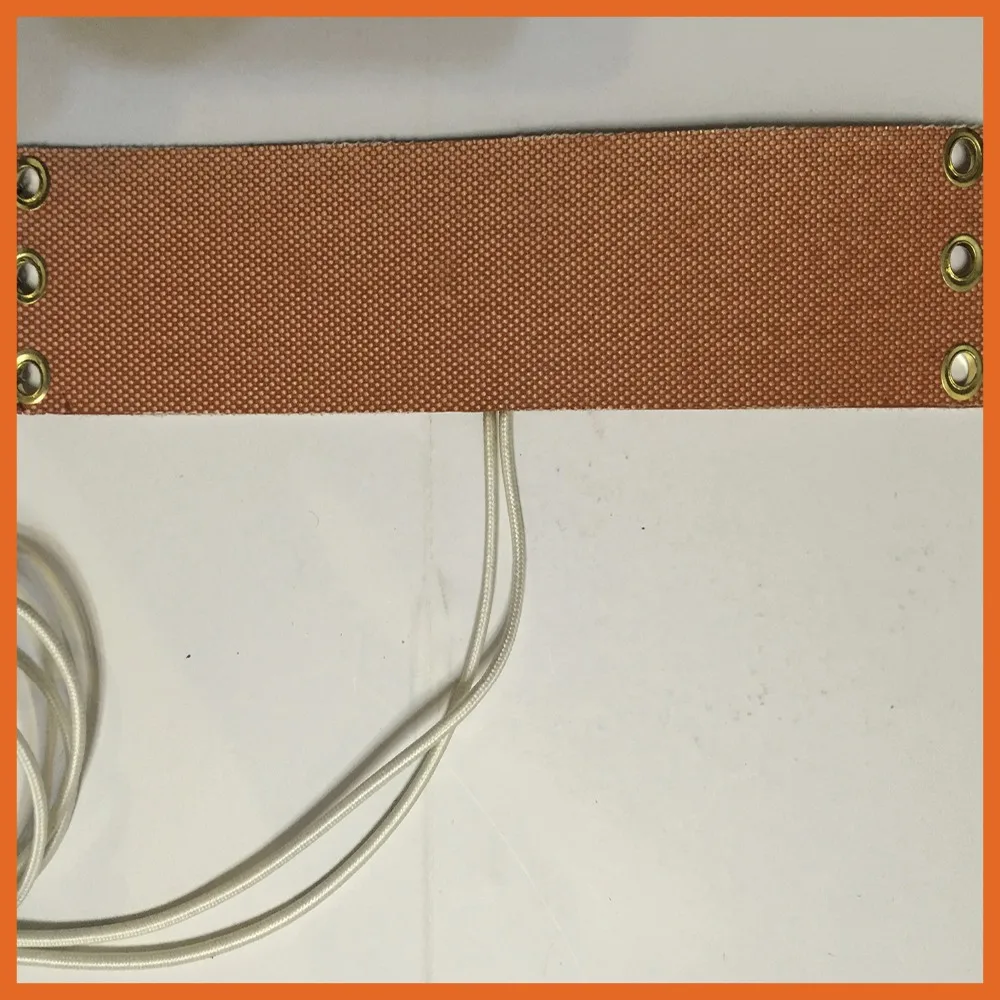 50X150mm 24V 60W силиконовая грелка WVO SVO дизельный топливный фильтр нагреватель NOS