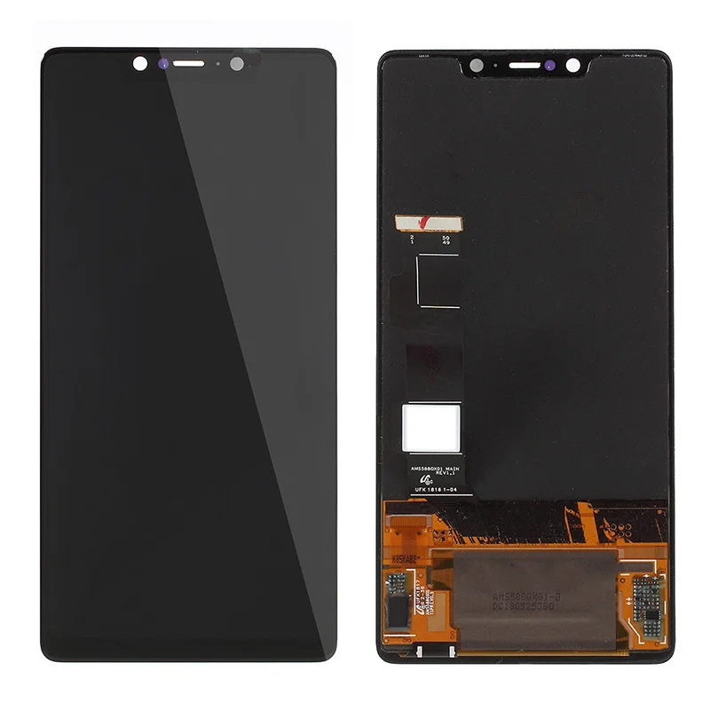 Amoled экран для Xiaomi Mi 8 ЖК дисплей MI 8SE сенсорный дигитайзер в сборе замена 6 21 &quotXiaomi