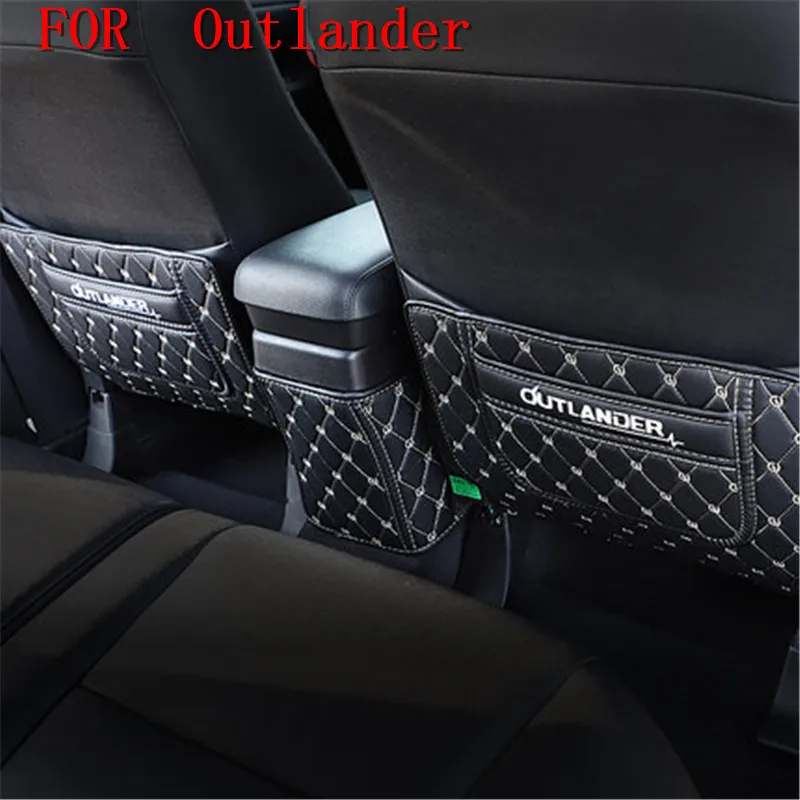Для Mitsubishi Outlander 2016-2018 фара переключатель лампы рамка Крышка центральная консоль