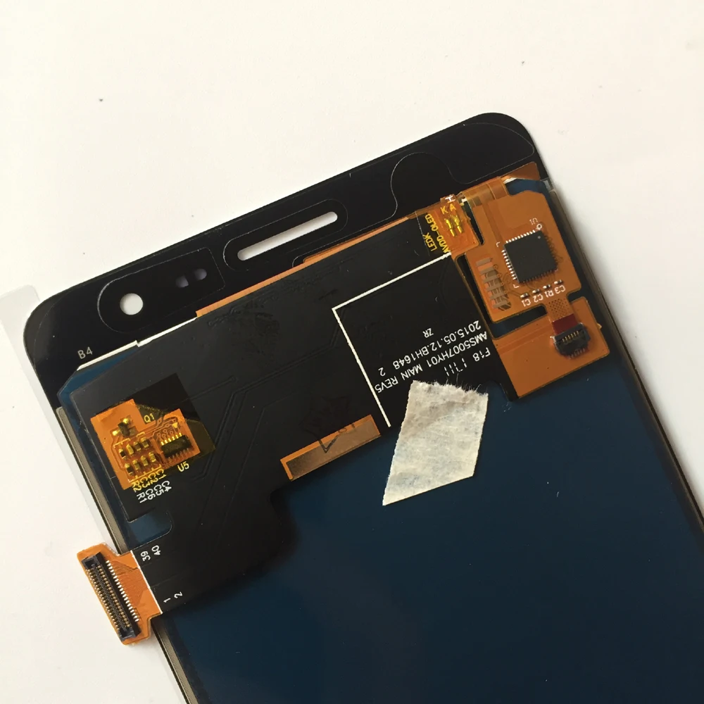 Для Samsung Galaxy J3P J3110 J3 pro сенсорный экран модуль ЖК дисплея дигитайзер в сборе