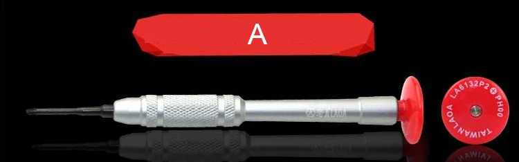 1 шт. Точная отвертка высокое качество S2 прецизионные отвертки Torx Philips шлицевые для ремонта мобильного телефона ноутбука ПК часы