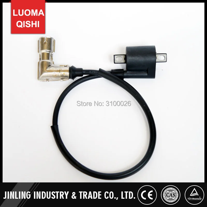 Катушка зажигания ATV Jinling 250CC детали EEC JLA 21B 923 24|jinling 250cc|250cc partsatv jinling |