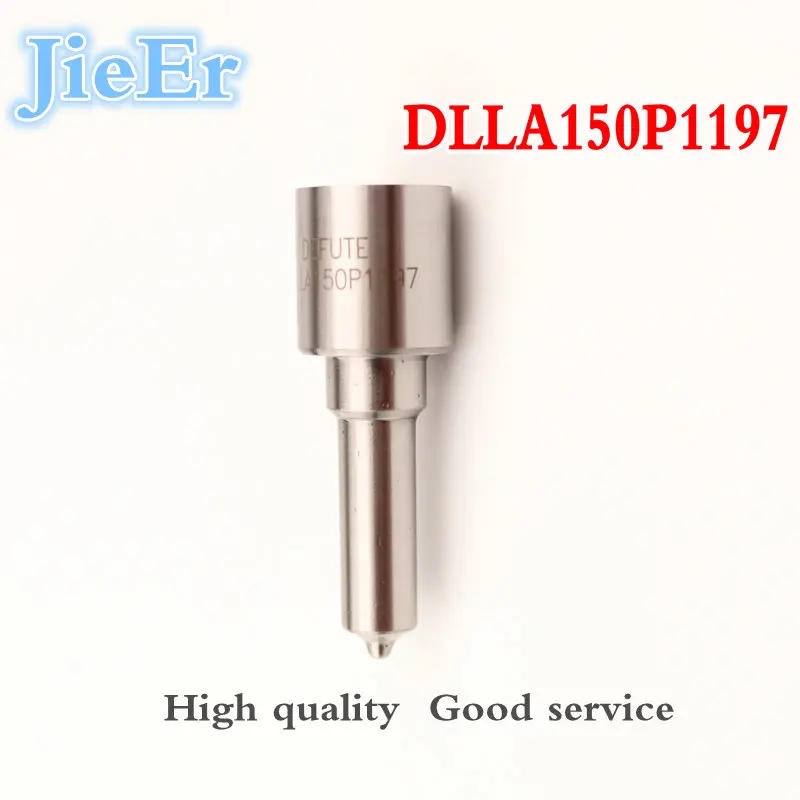 Топливный инжектор common rail DLLA150P1197 (0433171755) DLLA 150 P 1197 для HYUNDAI 0445110290 33800-27000 - купить по