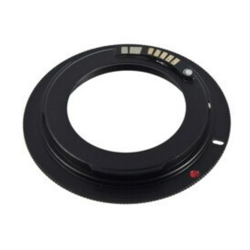 Elistooop Новый AF III подтвердить объектив M42 для EOS-адаптера камеры Canon EF кольцо