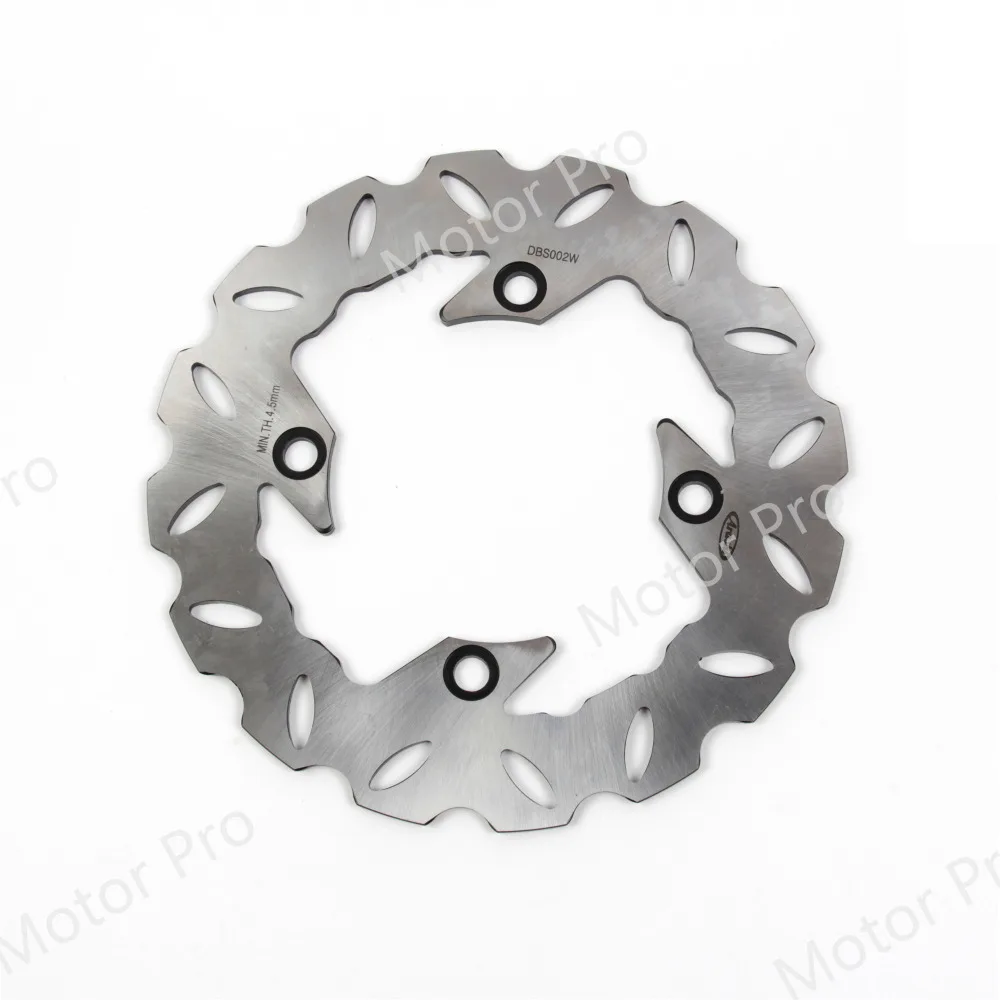 Для Honda CB400N 1982 1984 1985 1986 1987 1988 передний задний тормозной диск комплект ротора