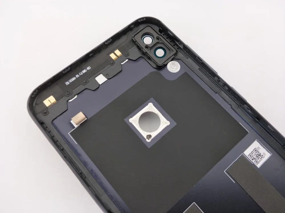 " для ASUS ZenFone Max Pro(M1) ZB601KL ZB602KL X00TD задняя крышка батарейного отсека+ боковой ключ объектива