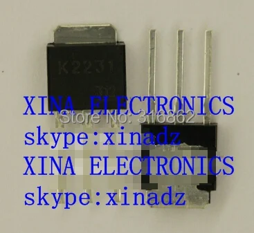 

2SK2231 K2231 TO-251 ROHS ORIGINAL 20PCS/lot Free Shipping Electronics composition kit