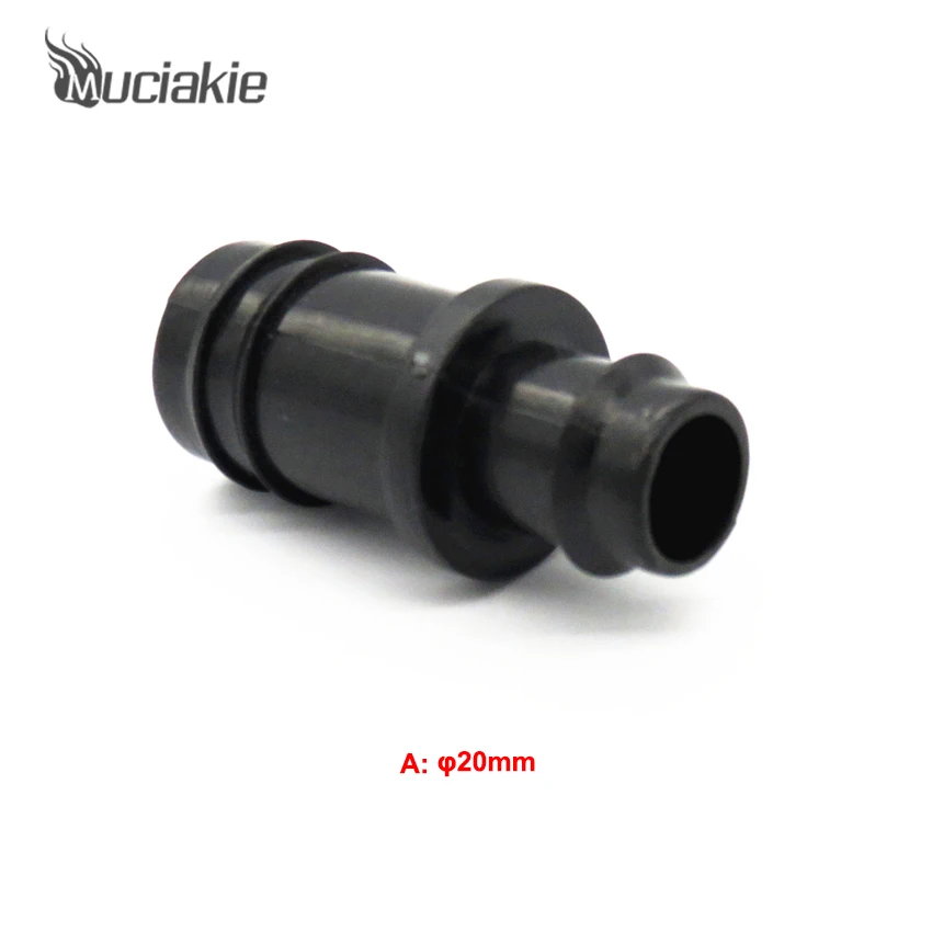 Соединители MUCIAKIE Пластиковые 20 мм 25 ПП муфта 1 шт|hose connector|plastic hose connectorsgarden connector |