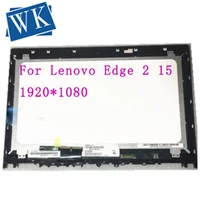 %c2%a0original 15 6 laptop lcd touch screen with bezel for lenovo edge 2 15 edge2 15 1580 80qf 80qf0004us 80qf0005us