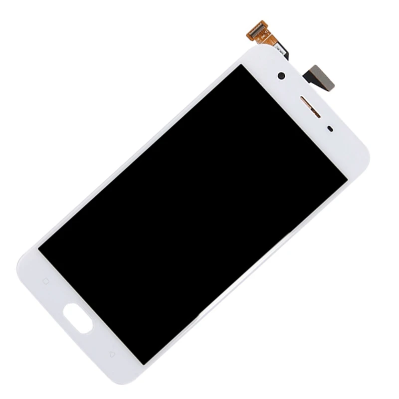 TFT без рамки ЖК-дисплей для OPPO A57 кодирующий преобразователь сенсорного экрана в