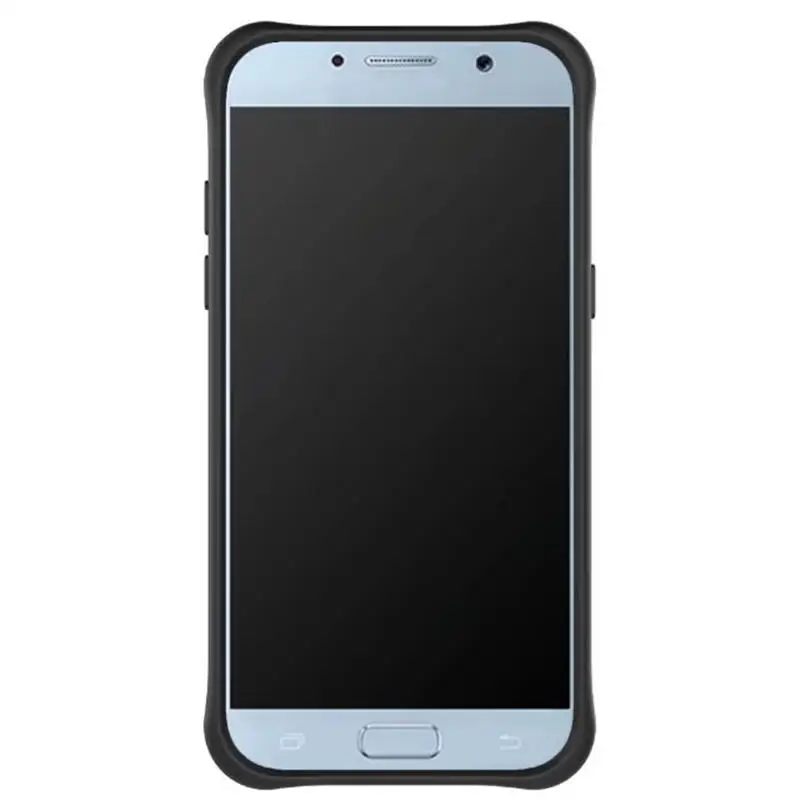 Чехол для Samsung Galaxy A5 2017 противоударный Гибридный Силиконовый чехол телефона A520