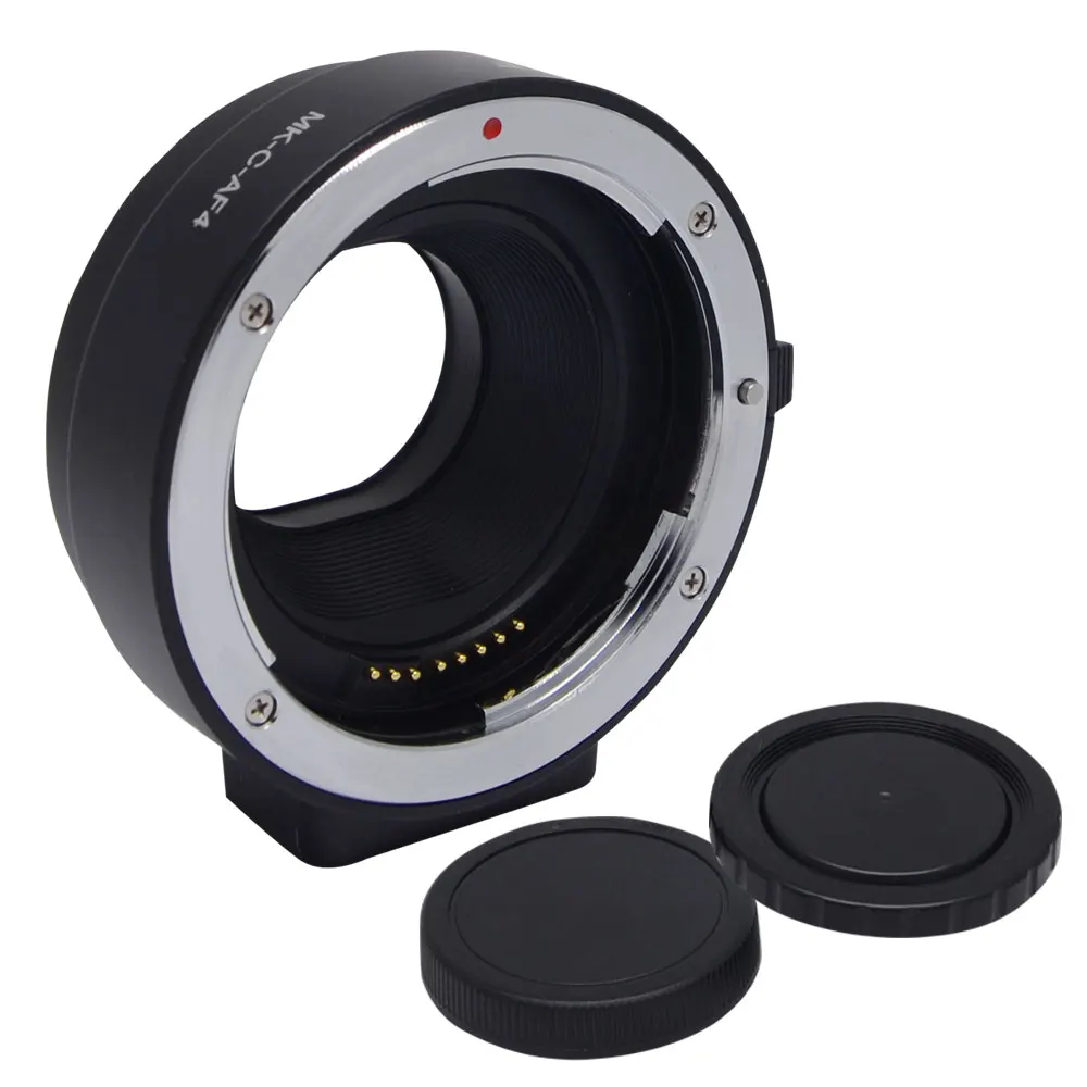 Удлинительная трубка Meike для объектива Canon EF EF-S адаптер электронного автофокуса