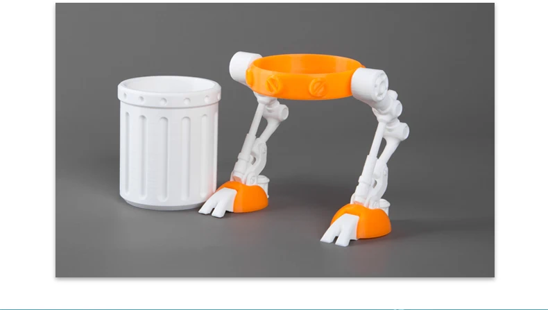 Новинка! Creality CR-100 модель Junior 3d принтер компактный размер настольный 3d принтер Полностью Собранный автоматическое выравнивание с пультом дистанционного управления