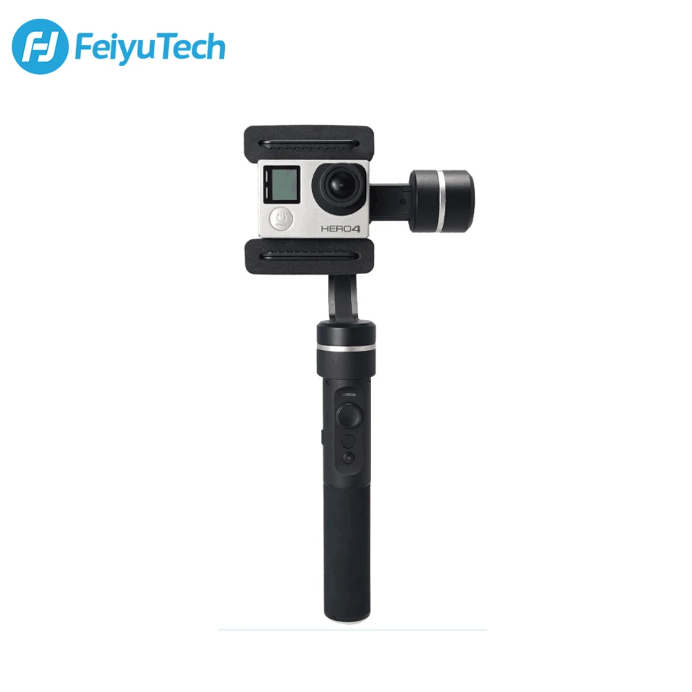 FeiyuTech SPG 3 оси ручной смартфон и действий cam стабилизатор | Электроника
