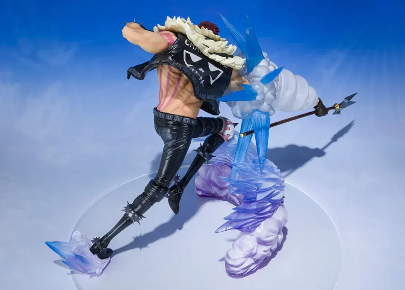 Фигурки героев аниме ONE PIECE оригинальные персонажи BANDAI духи тамаши страны фигурки