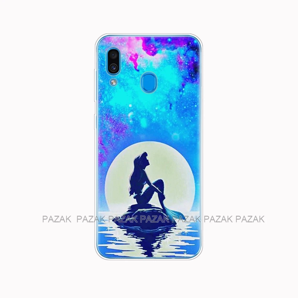 10617 Чехол для Samsung Galaxy A20, чехол для Galaxy A20, силиконовый чехол-бампер для Samsung A20 A 20 A205F A205, SM-A205F, мягкий чехол - Цвет: 10617