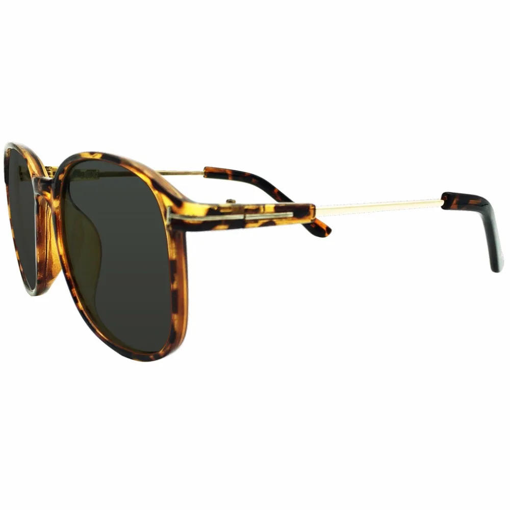 Затемненные зеленые поляризационные негабаритных кадров рецепт Солнцезащитные