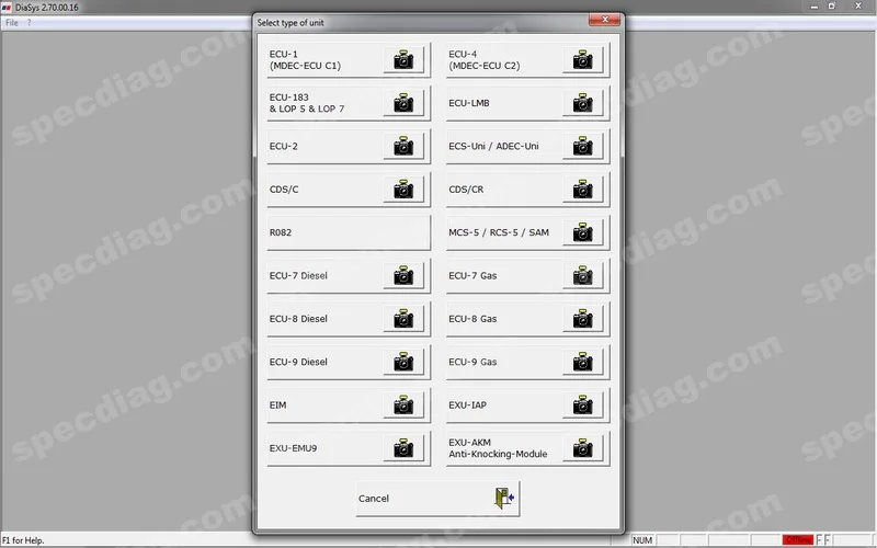 Диагностический комплект MTU (USB to CAN)|diagnostic kits|kit kits |
