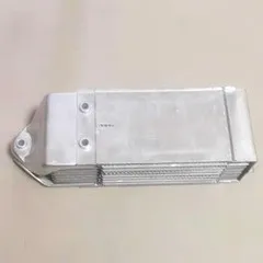 Запчасти OE No 021 117 B для двигателя VW Volkswagen алюминиевый масляный радиатор 021117021B OEM 021B