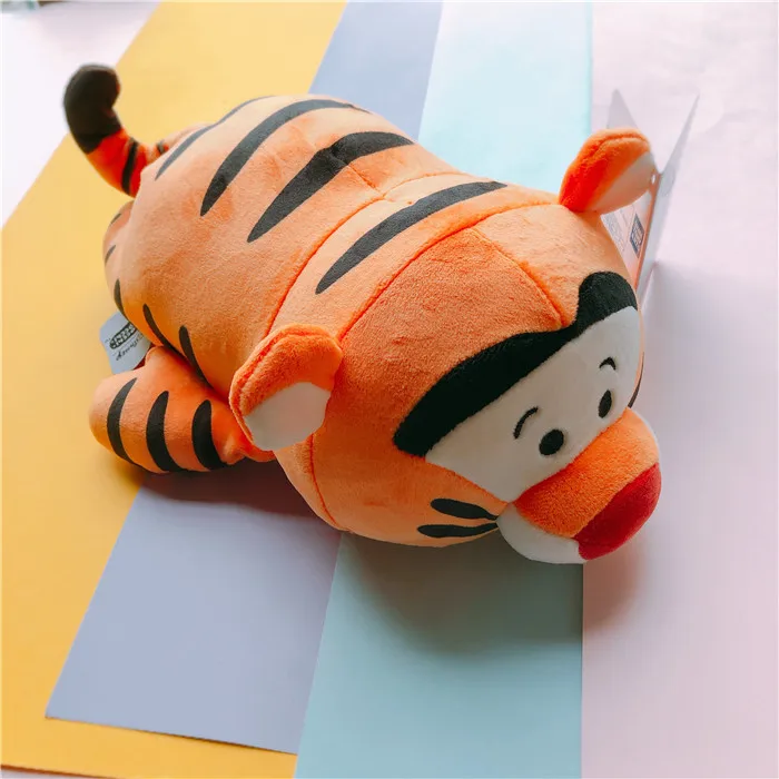 1 шт., новинка, TSUM Chip N ALE Chipmunk Мультяшные плюшевые игрушки, Sully Stitch, плюшевые подушки, коллекция, подарки для девочек