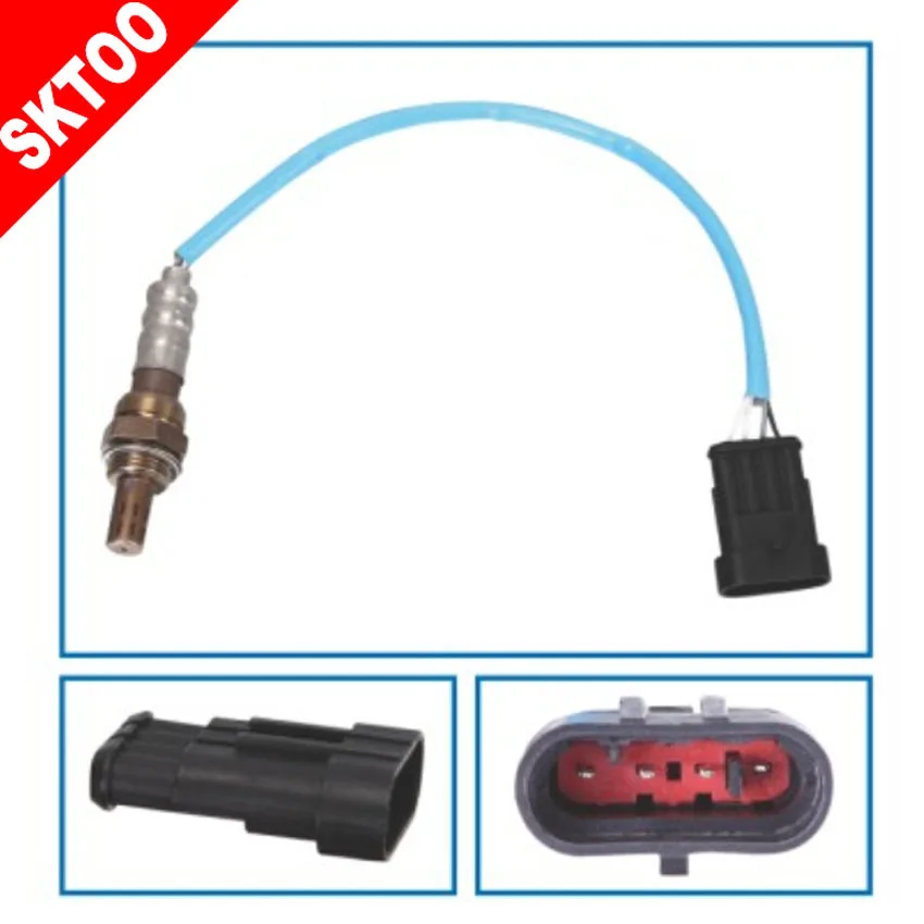 

SKTOO 02522-BB1 Lambda Sensor for Chery Oxygen Sensor 0ZA522-BB1,02522-BB1