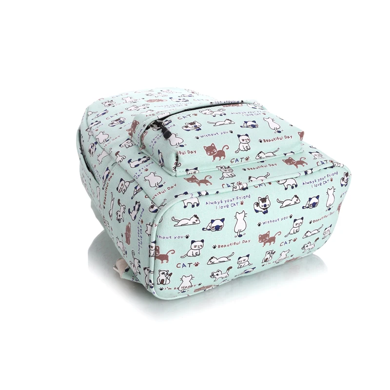 2016 новый Японский и Корейский стиль холщовый мешок ананас девушка сумка женщины