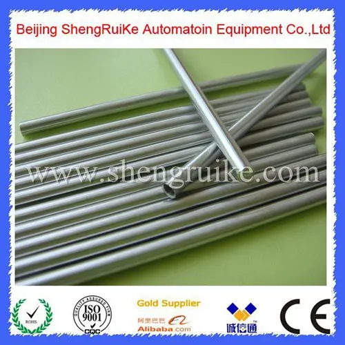 Защитная трубка термопары 4*100 мм односторонняя Закрытая из нержавеющей