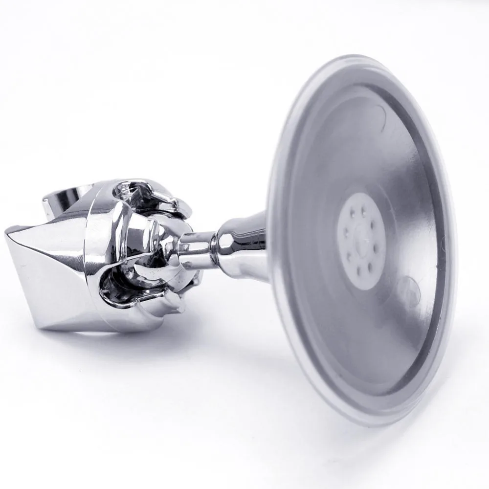 Полезный настенный Регулируемый держатель для душа с кронштейном на присоске